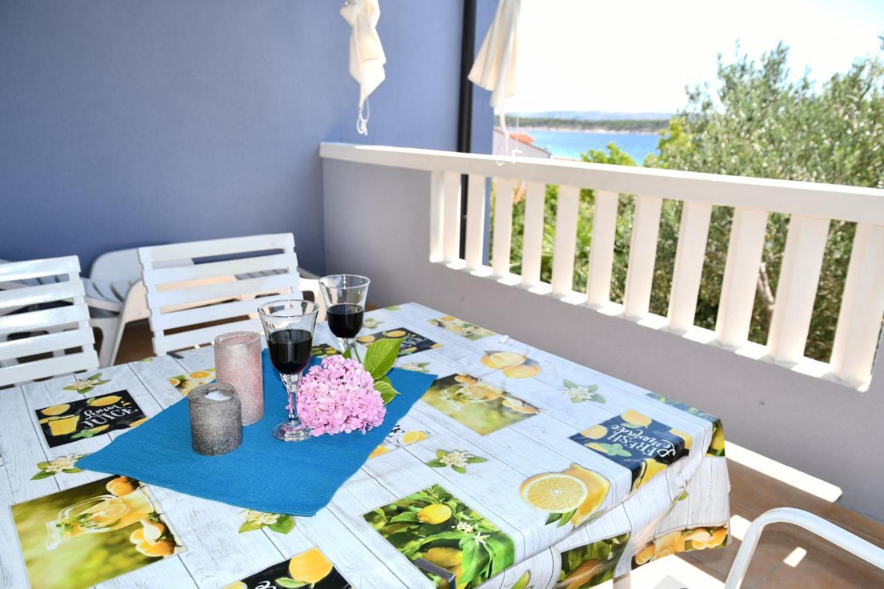 Apartments Novotny Banjol Kültér fotó
