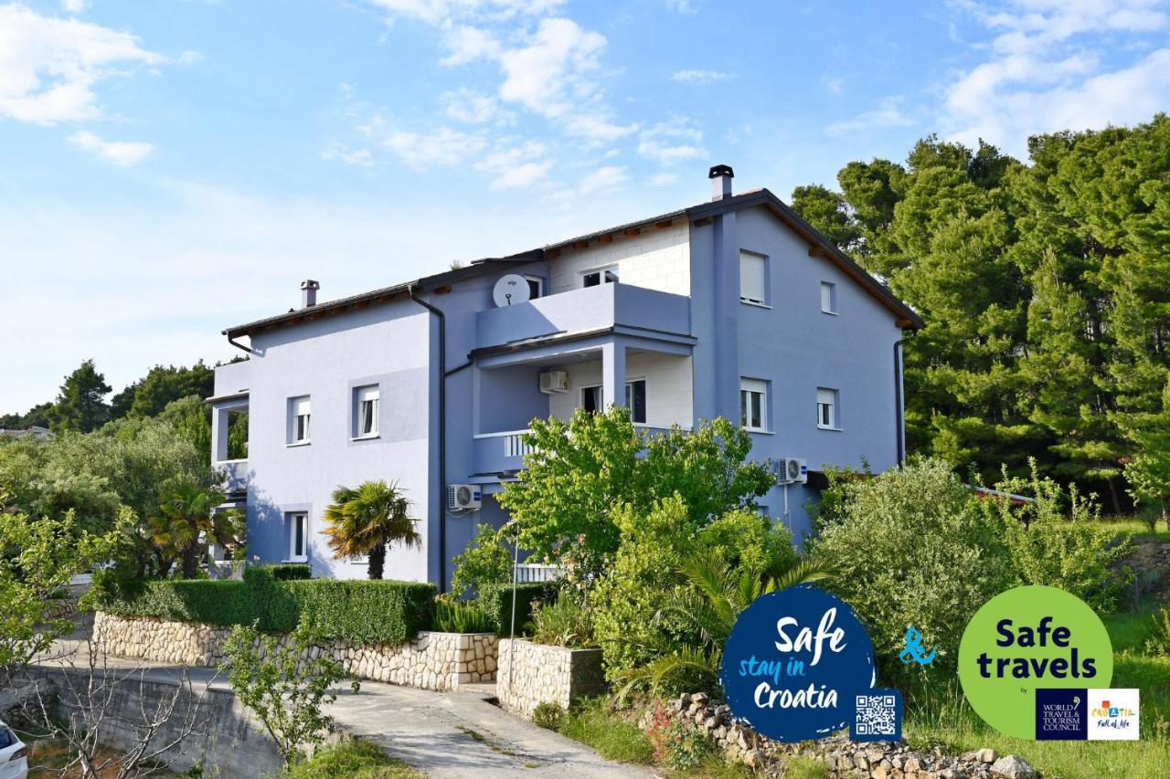 Apartments Novotny Banjol Kültér fotó