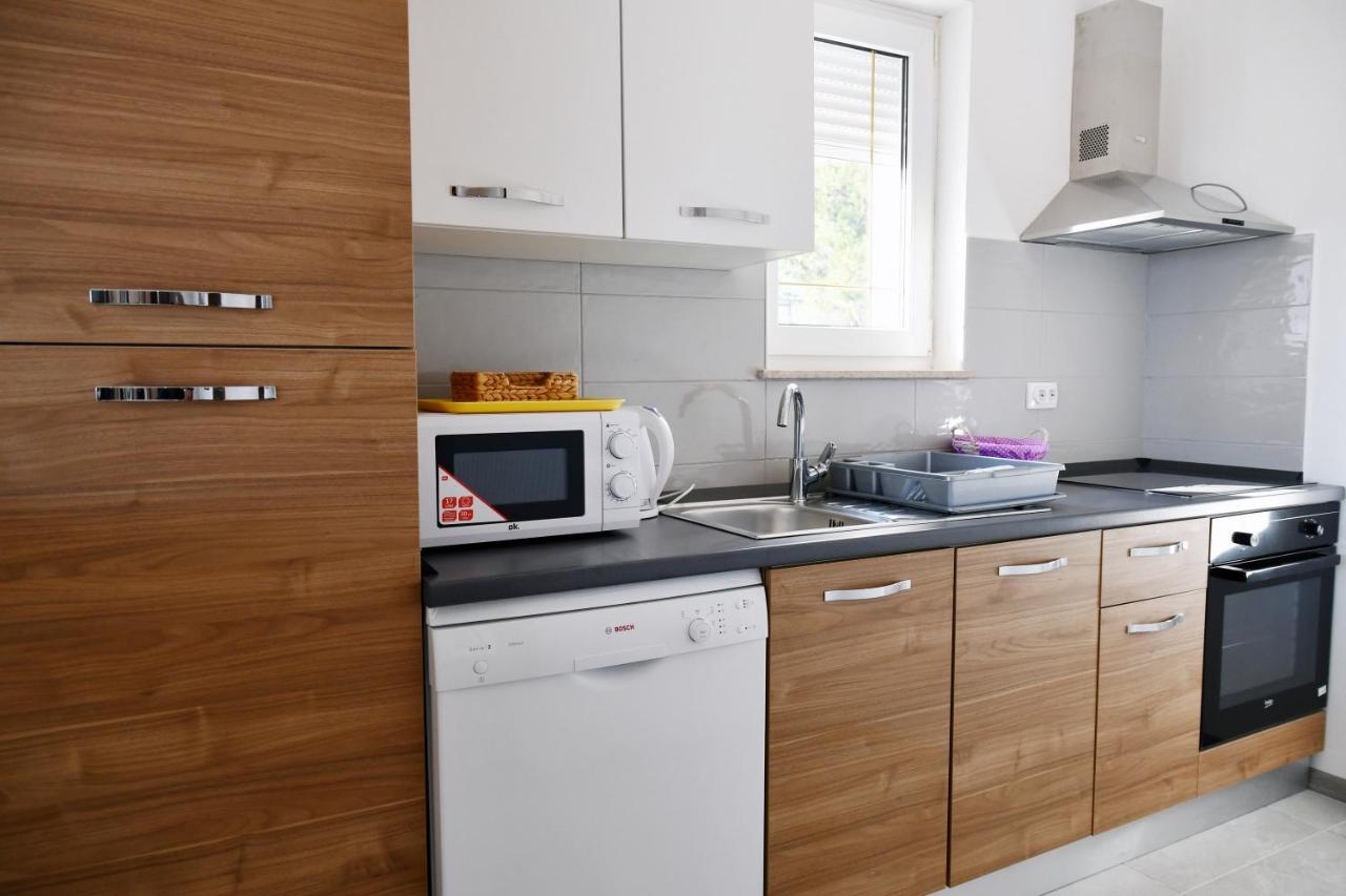Apartments Novotny Banjol Kültér fotó