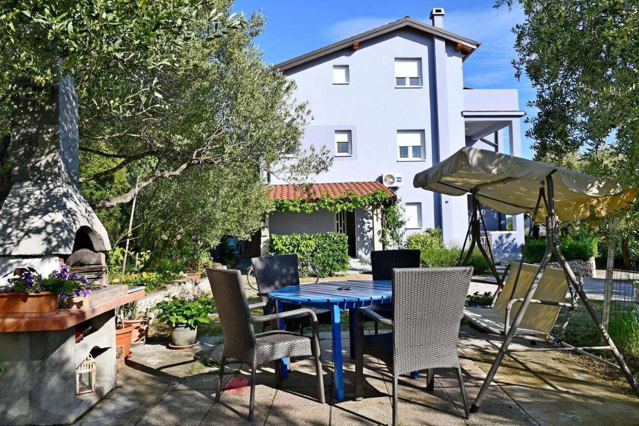Apartments Novotny Banjol Kültér fotó