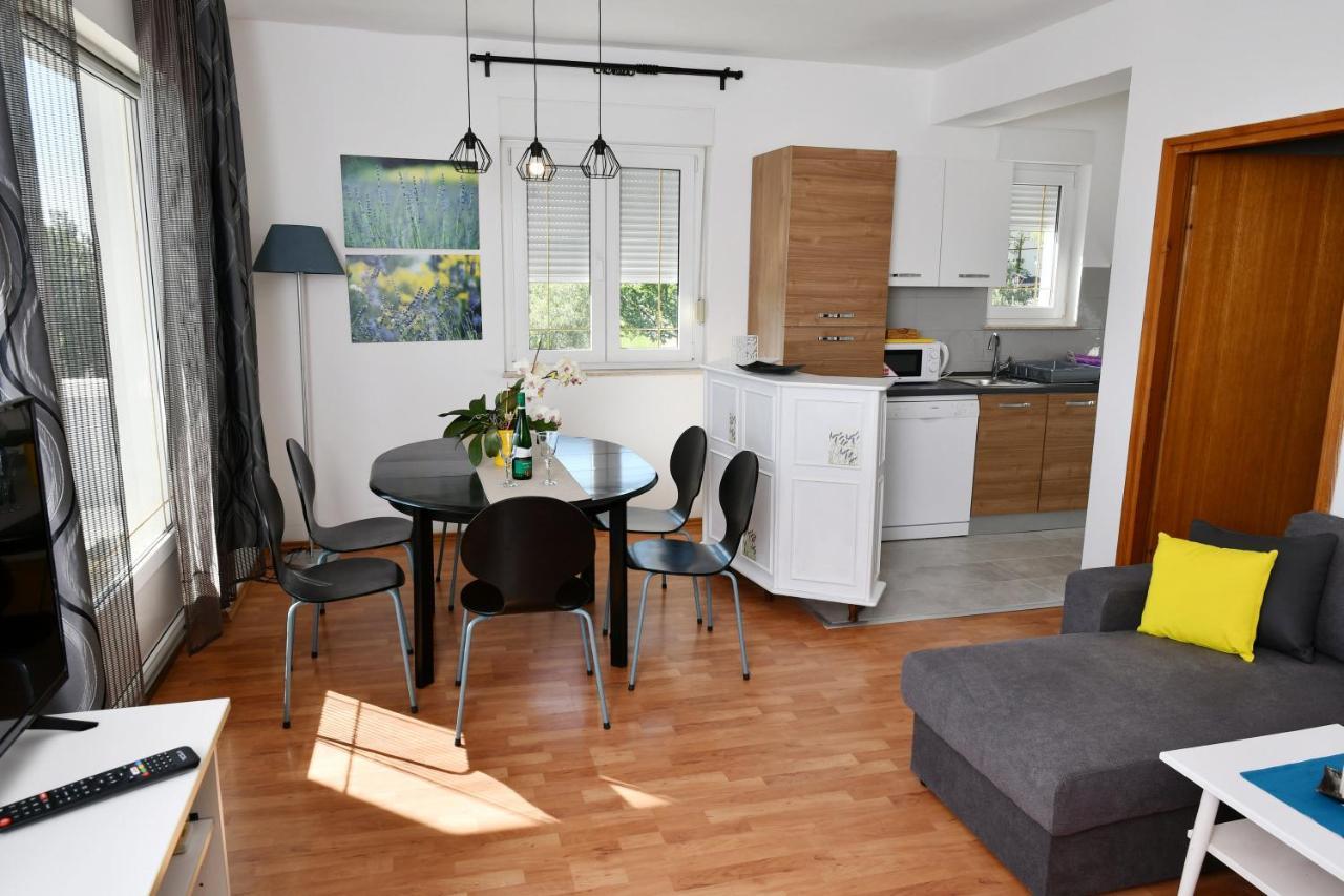 Apartments Novotny Banjol Kültér fotó