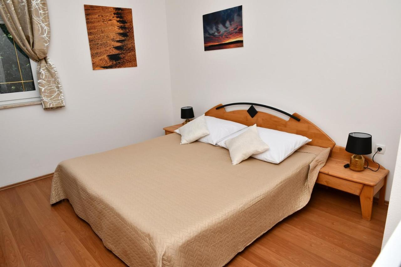 Apartments Novotny Banjol Kültér fotó
