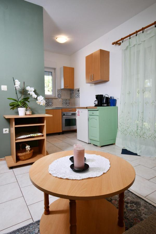 Apartments Novotny Banjol Kültér fotó