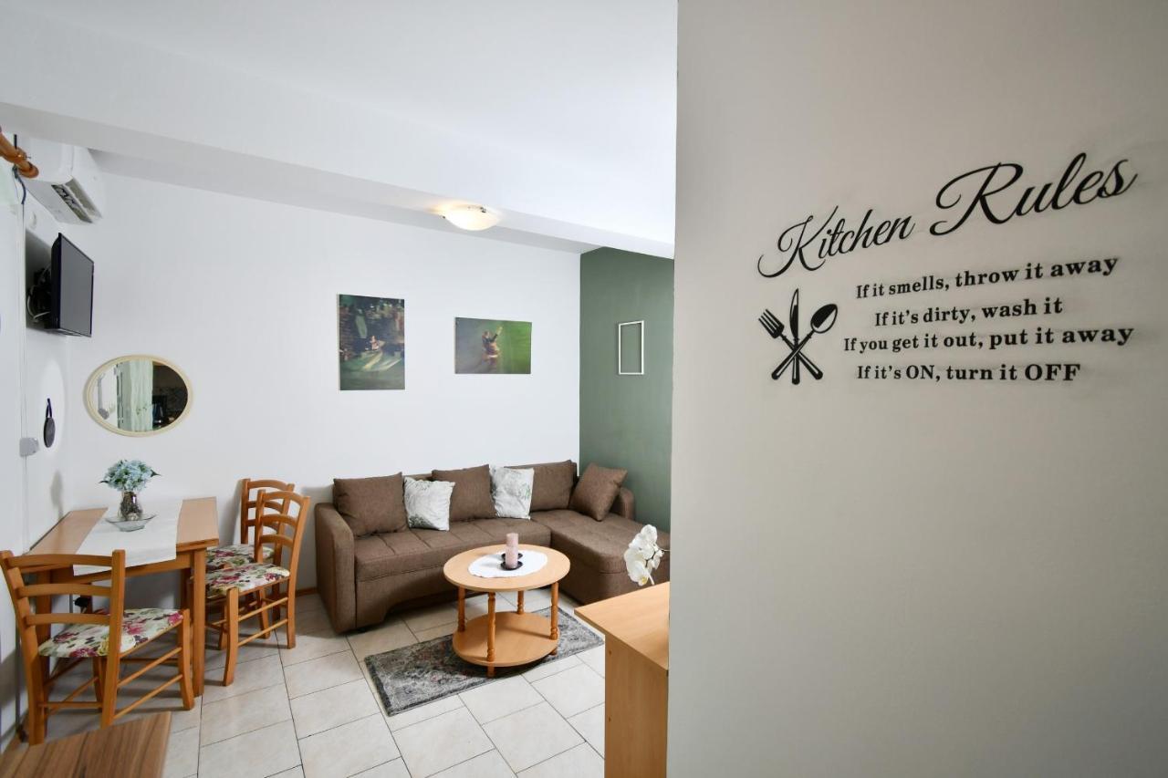 Apartments Novotny Banjol Kültér fotó