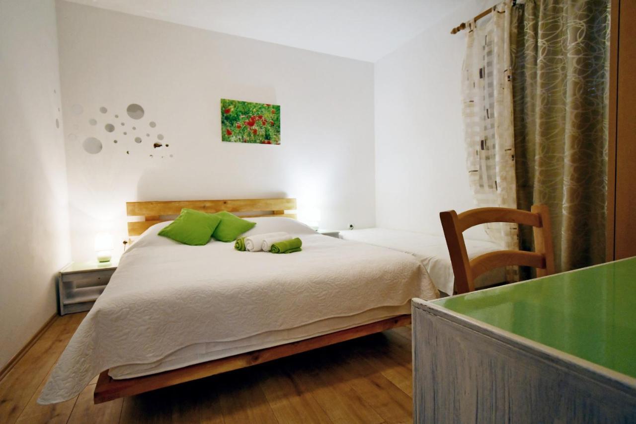 Apartments Novotny Banjol Kültér fotó